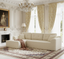 The Hampton Sofa White