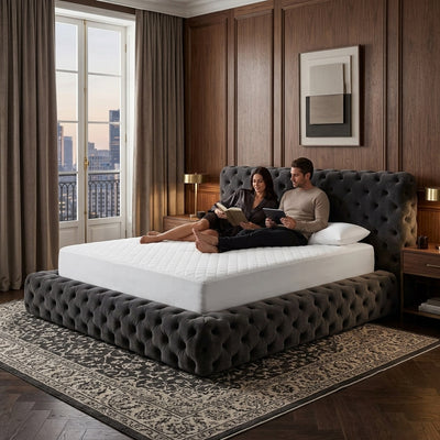 Exceptional Comfort