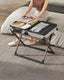 The Keningston Luggage Rack Set