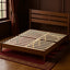 The Warton Bed Frame