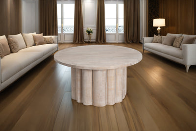 100% Real Wood