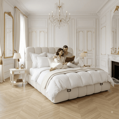 Exceptional Comfort
