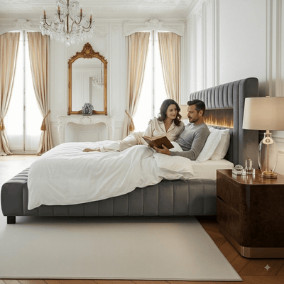 Exceptional Comfort