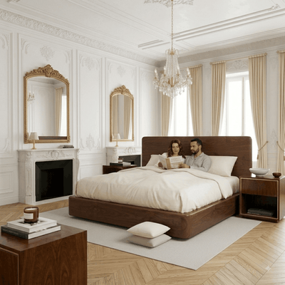 Exceptional Comfort