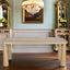 The Sinclair Dining Table